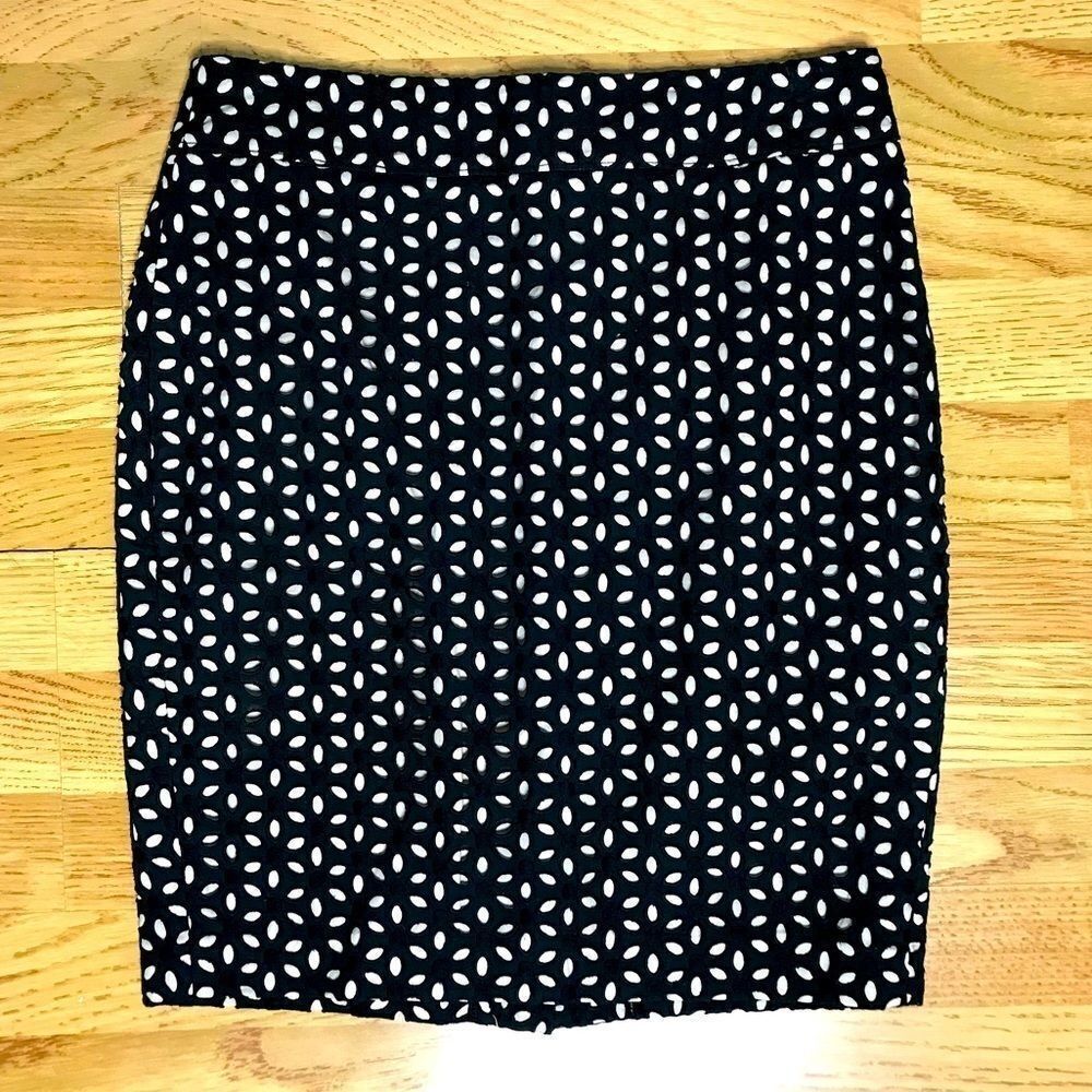 Beautiful Ann Taylor by LOFT Pencil Skirt